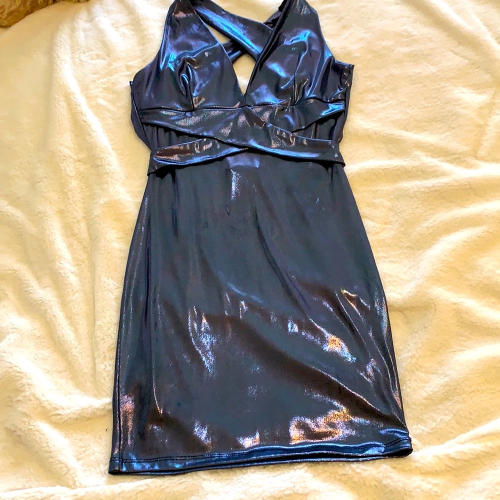 Mini dress